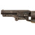 Original U.S. Civil War Colt M1849 Pocket Percussion Revolver Made in 1865 with 4 Inch Barrel & Cylinder Scene - Matching Serial 270868