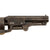 Original U.S. Civil War Colt M1849 Pocket Percussion Revolver Made in 1865 with 4 Inch Barrel & Cylinder Scene - Matching Serial 270868