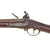Original U.S. Model 1812 Flintlock Musket by Eli Whitney with N. HAVEN Lock Marking Converted to Artillery Carbine - c. 1812 - 1816 Original Items