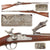 Original U.S. Rare Springfield Trapdoor Model 1881 "Forager" 20 Gauge Shotgun - Serial 274 Original Items