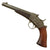 Original U.S. Martially Marked Remington Model 1871 Army Rolling Block Pistol in .50cal - Serial 3512 Original Items