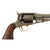 Original U.S. Civil War Named Remington .44cal "Old Model" 1861 Army Percussion Revolver Made in January 1861 with Hollow Loading Lever and Period Holster - Matching Serial 8319