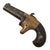 Original U.S. Civil War Era Moore’s Patent National Arms Co. No. 2 Deringer Pocket Pistol in .41 Rimfire - Serial 1926 Original Items