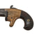 Original U.S. Civil War Era Moore’s Patent National Arms Co. No. 2 Deringer Pocket Pistol in .41 Rimfire - Serial 1926 Original Items