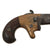 Original U.S. Civil War Era Moore’s Patent National Arms Co. No. 2 Deringer Pocket Pistol in .41 Rimfire - Serial 1926 Original Items