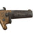 Original U.S. Civil War Era Moore’s Patent National Arms Co. No. 2 Deringer Pocket Pistol in .41 Rimfire - Serial 1926 Original Items