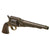Original U.S. Civil War Remington New Model 1863 Army .44cal Percussion Revolver with Grip Cartouche - Serial 44619 Original Items