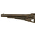 Original U.S. Civil War Remington New Model 1863 Army .44cal Percussion Revolver with Grip Cartouche - Serial 44619 Original Items