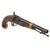 Original U.S. Civil War Era M-1842 Cavalry Percussion Pistol by I.N. Johnson - dated 1854 Original Items