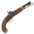 Original U.S. Civil War Era M-1842 Cavalry Percussion Pistol by I.N. Johnson - dated 1854 Original Items