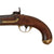 Original U.S. Civil War Era M-1842 Cavalry Percussion Pistol by I.N. Johnson - dated 1854 Original Items