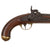 Original U.S. Civil War Era M-1842 Cavalry Percussion Pistol by I.N. Johnson - dated 1854 Original Items