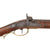 Original U.S. Percussion Rifle by James Marker of Maryland with Trade Lock by Joseph Golcher - Circa 1850 Original Items