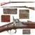 Original U.S. Civil War Springfield Model 1863 Transitional Type Rifled Musket by Springfield Armory - dated 1864 Original Items