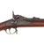 Original U.S. First Year Production Springfield Trapdoor Model 1873 Rifle Made in 1874 with Early 2 Notch Tumbler, Long Wrist, Rear Sight, and Cleaning Rod - Serial 8810 Original Items