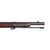 Original U.S. First Year Production Springfield Trapdoor Model 1873 Rifle Made in 1874 with Early 2 Notch Tumbler, Long Wrist, Rear Sight, and Cleaning Rod - Serial 8810 Original Items