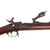 Original U.S. First Year Production Springfield Trapdoor Model 1873 Rifle Made in 1874 with Early 2 Notch Tumbler, Long Wrist, Rear Sight, and Cleaning Rod - Serial 8810 Original Items