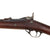 Original U.S. Early Springfield Trapdoor Model 1873 Rifle Made in 1874 with Early Long Wrist, Stepped Rear Sight, and Cleaning Rod - Serial 32005 Original Items