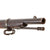 Original U.S. Early Springfield Trapdoor Model 1873 Rifle Made in 1874 with Early Long Wrist, Stepped Rear Sight, and Cleaning Rod - Serial 32005 Original Items