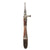 Original Dutch Beaumont-Vitali M1871/88 Bolt Action Magazine Conversion Rifle Serial 2765 - Dated 1875 and 1890 Original Items