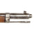 Original German Pre-WWI Gewehr 1888 Commission Rifle by ŒWG Steyr Serial 2500 c with No Turkish Markings - Dated 1891 Original Items