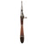 Original Danish Krag–Jørgensen Gevær M/89 Infantry Rifle Dated 1892 with Duffle Cut Stock - Serial 21079 Original Items