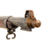 Original Danish Krag–Jørgensen Gevær M/89 Infantry Rifle Dated 1892 with Duffle Cut Stock - Serial 21079 Original Items