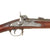 Original U.S. Civil War Era Springfield Model 1822 Percussion Converted Musket with Three Piece Stock - Dated 1827 Original Items