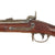 Original U.S. Civil War Era Springfield Model 1822 Percussion Converted Musket with Three Piece Stock - Dated 1827 Original Items
