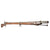 Original U.S. Civil War Era Springfield Model 1822 Percussion Converted Musket with Three Piece Stock - Dated 1827 Original Items