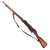 Original Imperial Russian Mosin-Nagant M1891 Three-Line Rifle by Sestroretsk Arsenal Serial 32508 Dated 1896 with Leather Sling - No Finnish Markings Original Items