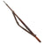 Original Imperial Russian Mosin-Nagant M1891 Three-Line Rifle by Sestroretsk Arsenal Serial 32508 Dated 1896 with Leather Sling - No Finnish Markings Original Items