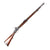 Original British 3rd Model P-1856 Enfield Tower Two Band Percussion Short Rifle with Figured Stock and Excellent Bore - dated 1858 Original Items
