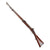 Original British 3rd Model P-1856 Enfield Tower Two Band Percussion Short Rifle with Figured Stock and Excellent Bore - dated 1858 Original Items