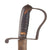 Original U.S. Seminole Wars Era Contract Model 1818 Cavalry Saber by Nathan Starr with Complete Scabbard - Scarce Original Items