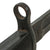 Original U.S. WWI & WWII M1905 Springfield 16 inch Rifle Bayonet Marked S.A. with M3 Scabbard - Dated 1918 Original Items