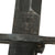 Original U.S. WWI & WWII M1905 Springfield 16 inch Rifle Bayonet Marked S.A. with M3 Scabbard - Dated 1918 Original Items
