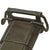 Original U.S. WWI & WWII M1905 Springfield 16 inch Rifle Bayonet Marked S.A. with M3 Scabbard - Dated 1918 Original Items