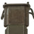 Original U.S. WWI & WWII M1905 Springfield 16 inch Rifle Bayonet Marked S.A. with M3 Scabbard - Dated 1918 Original Items