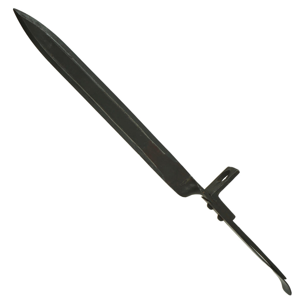 Original Austrian WWI Ersatz Bayonet for the M1895 Mannlicher Rifle Original Items