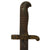 Original U.S. Civil War M1855 Style Yataghan Saber Bayonet with M1873/76 Scabbard Original Items