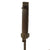 Original U.S. Civil War M1855 Style Yataghan Saber Bayonet with M1873/76 Scabbard Original Items