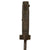 Original U.S. Civil War M1855 Style Yataghan Saber Bayonet with M1873/76 Scabbard Original Items