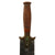 Original U.S. Spanish-American War Era Army Model 1880 Hunting Knife by Springfield Armory with Leather Sheath Marked to Watervliet Arsenal Original Items