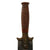 Original U.S. Spanish-American War Era Army Model 1880 Hunting Knife by Springfield Armory with Leather Sheath Marked to Watervliet Arsenal Original Items