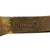 Original U.S. Spanish-American War Era Army Model 1880 Hunting Knife by Springfield Armory with Leather Sheath Marked to Watervliet Arsenal Original Items