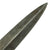 Original U.S. WWI Model 1918 French Made Mark I Trench Knife by AU LION with Correct Steel Scabbard - Excellent Original Items