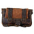 Original U.S. Civil War Model 1861 ”Universal” Carbine Cartridge Box with Attached US Cartridge Box Plate by H.G. Haedrich of Philadelphia Original Items