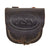 Original U.S. Civil War USN Navy Issue Federal Percussion Cap Box Pouch by Reuben Nece with Inspector Stamp - Rare Original Items