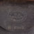 Original U.S. Civil War USN Navy Issue Federal Percussion Cap Box Pouch by Reuben Nece with Inspector Stamp - Rare Original Items